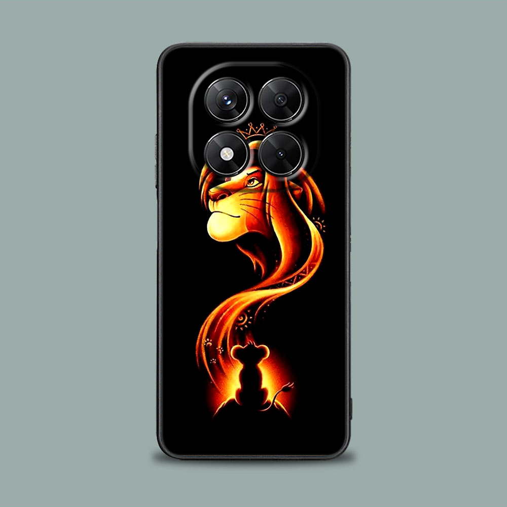 HAKUNA MATATA Lion King Phone  - Phone Cases Xiaomi 14 ulasan dan harga