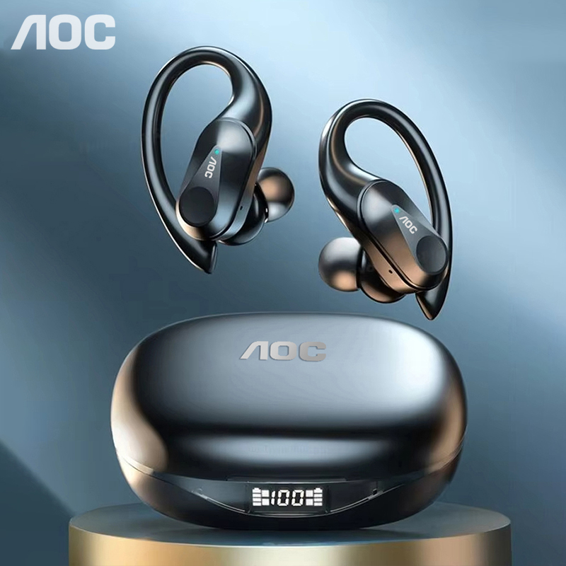 Choice AOC Sports Headset Wire - Phone Cases Casely ulasan dan harga