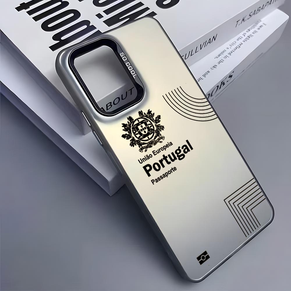 Cool Portugal Passport Phone C - Phone Cases Hard ulasan dan harga
