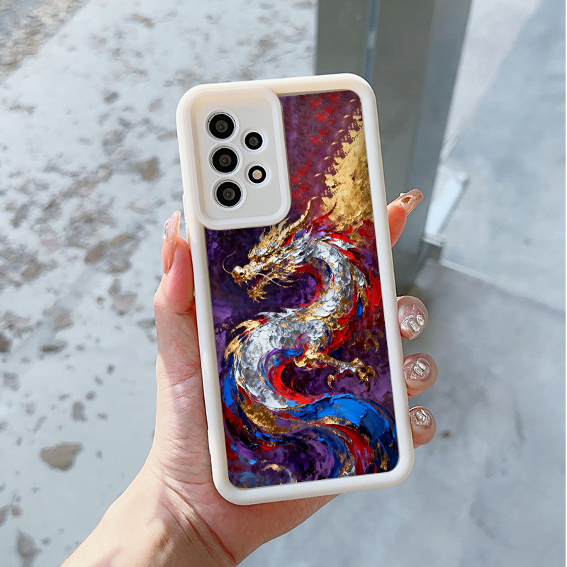 Artistic Chinese Dragon Phoeni - Phone Cases Google Pixel 10 Pro ulasan dan harga
