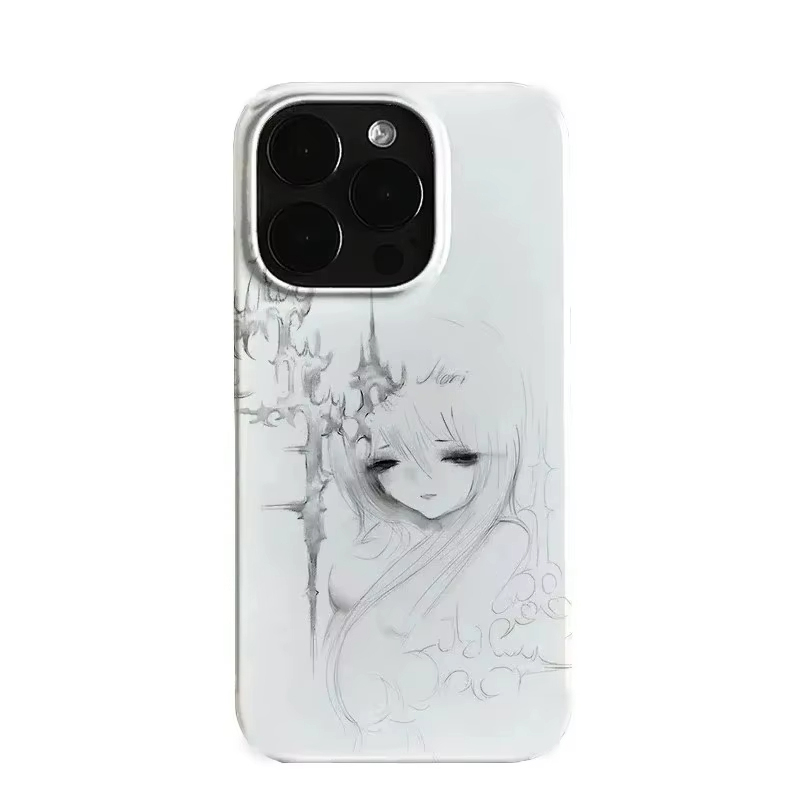 Luxury Ins Cute Girl Angel Jel - Phone Cases For Girls ulasan dan harga