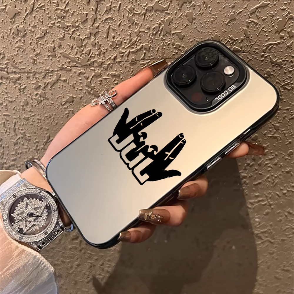 Rapper JuL C'est Pas Des Lol H - Phone Cases Hard ulasan dan harga