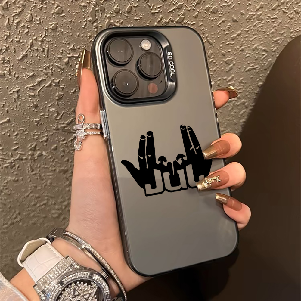 Rapper JuL C'est Pas Des Lol H - Phone Cases Hard ulasan dan harga