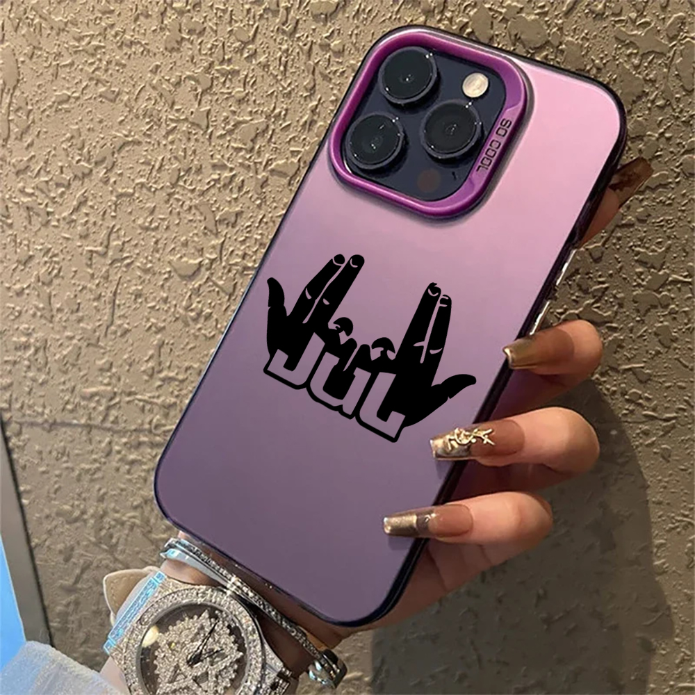 Rapper JuL C'est Pas Des Lol H - Phone Cases Hard ulasan dan harga