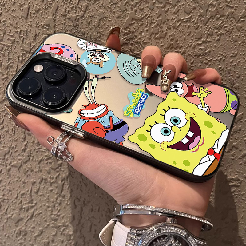SpongeBob Patrick Star Hard Ca - Phone Cases Hard ulasan dan harga