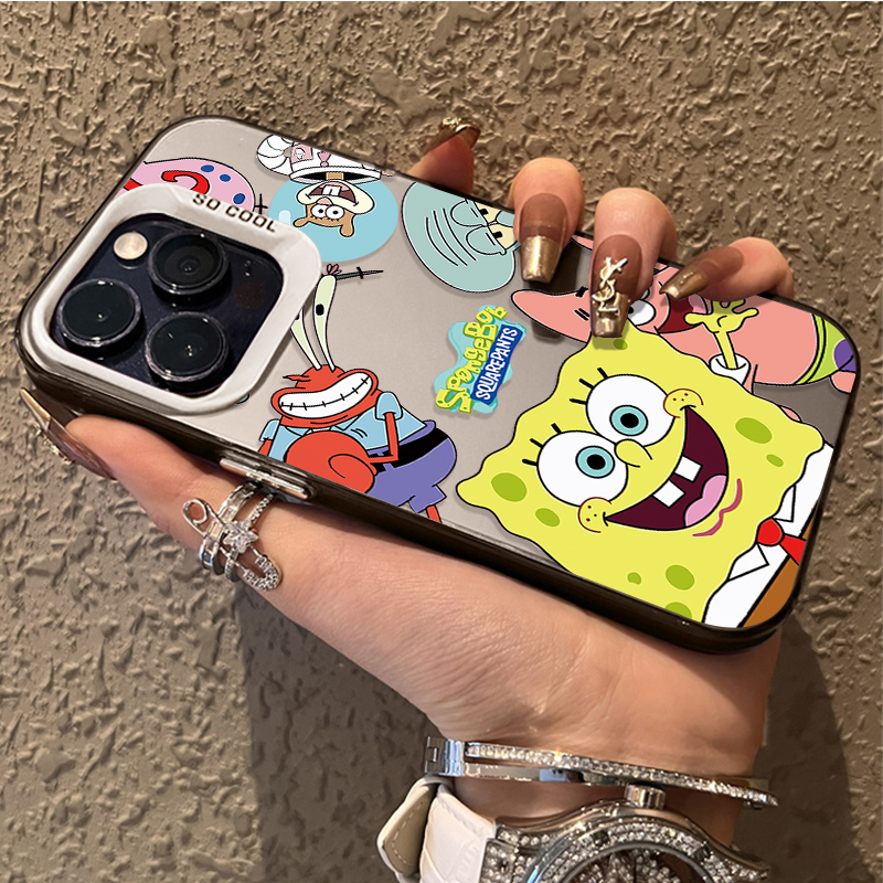 SpongeBob Patrick Star Hard Ca - Phone Cases Hard ulasan dan harga