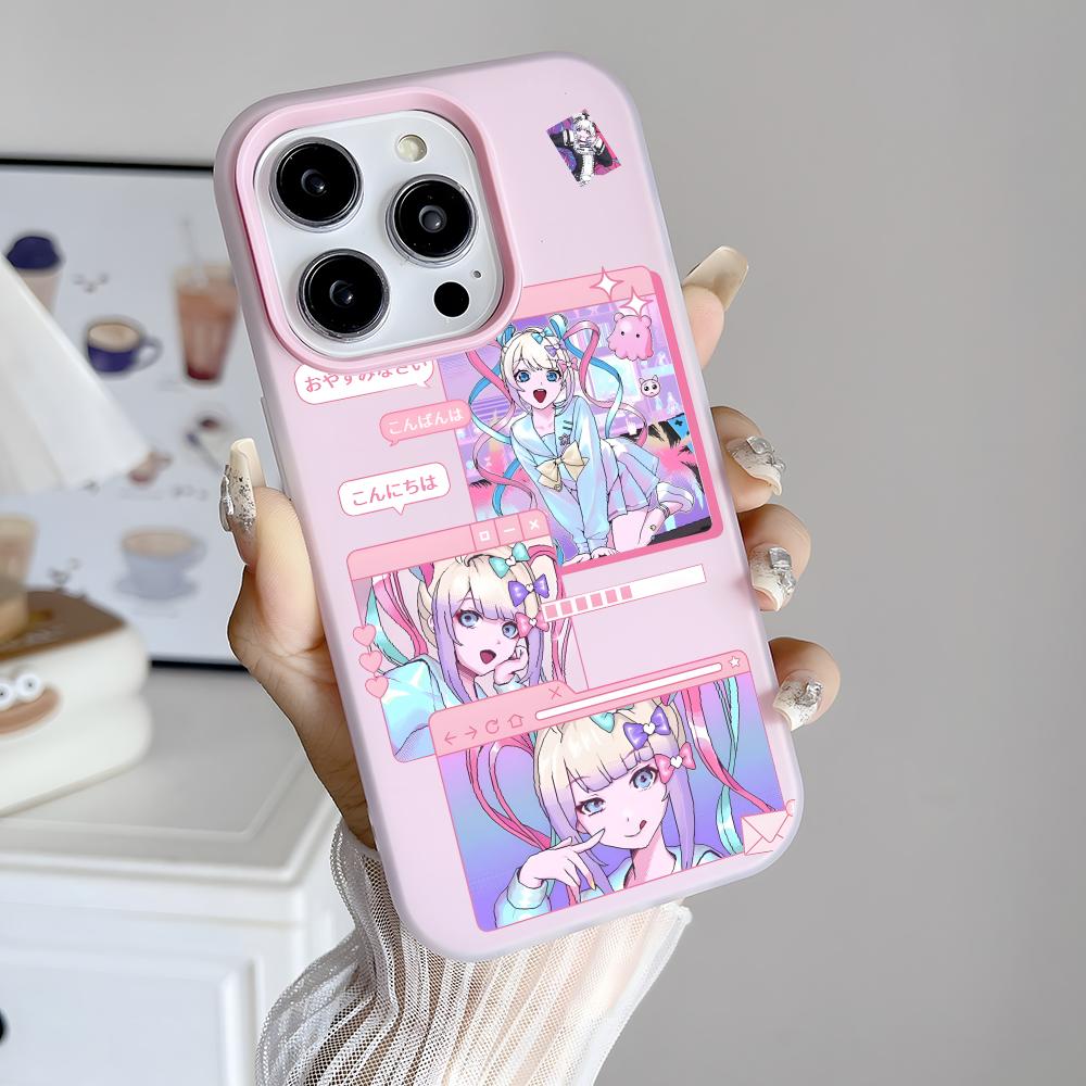 N-Needy Girl OverdoseS Phone C - Phone Cases For Girls ulasan dan harga
