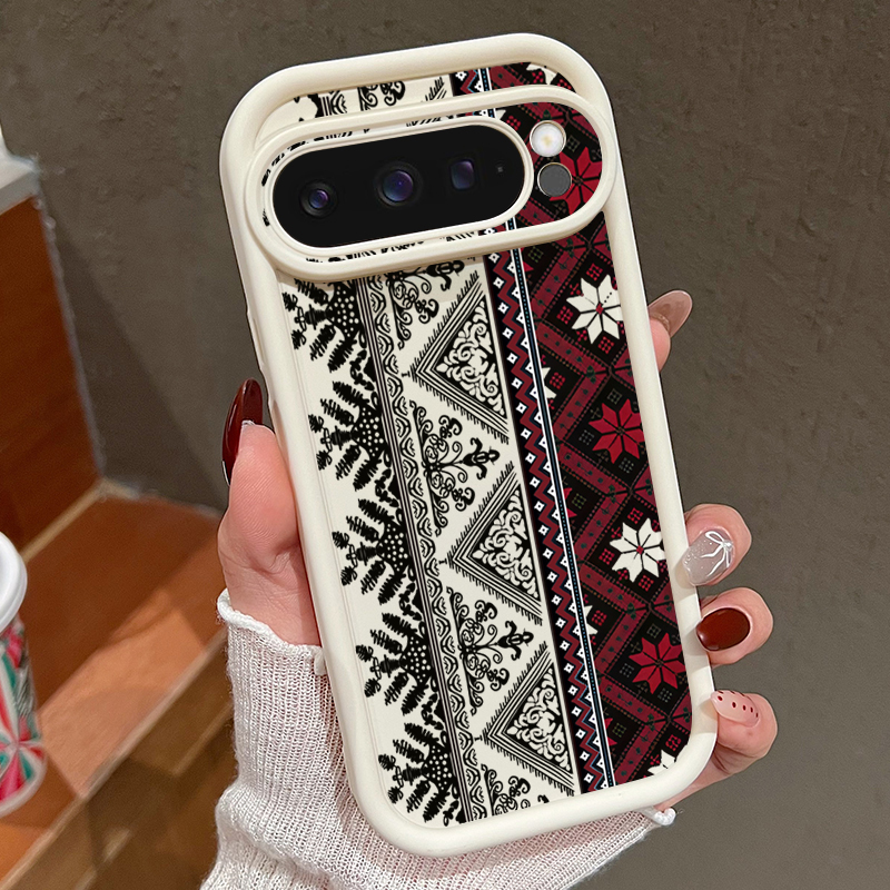Vintage Totem Pattern Phone Ca - Phone Cases Google Pixel 10 Pro ulasan dan harga
