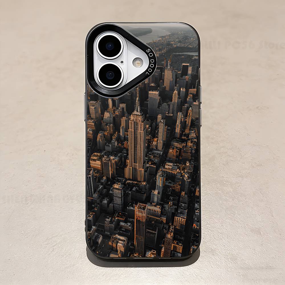 New York Scenery Phone Case Fo - Phone Cases York ulasan dan harga