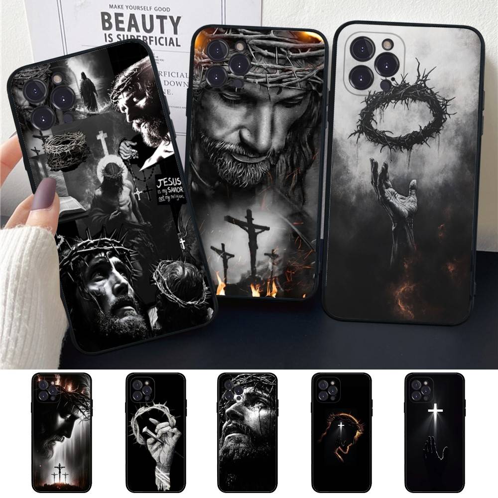 Son Of God Jesus Cross Holy Li - Phone Cases Jesus ulasan dan harga