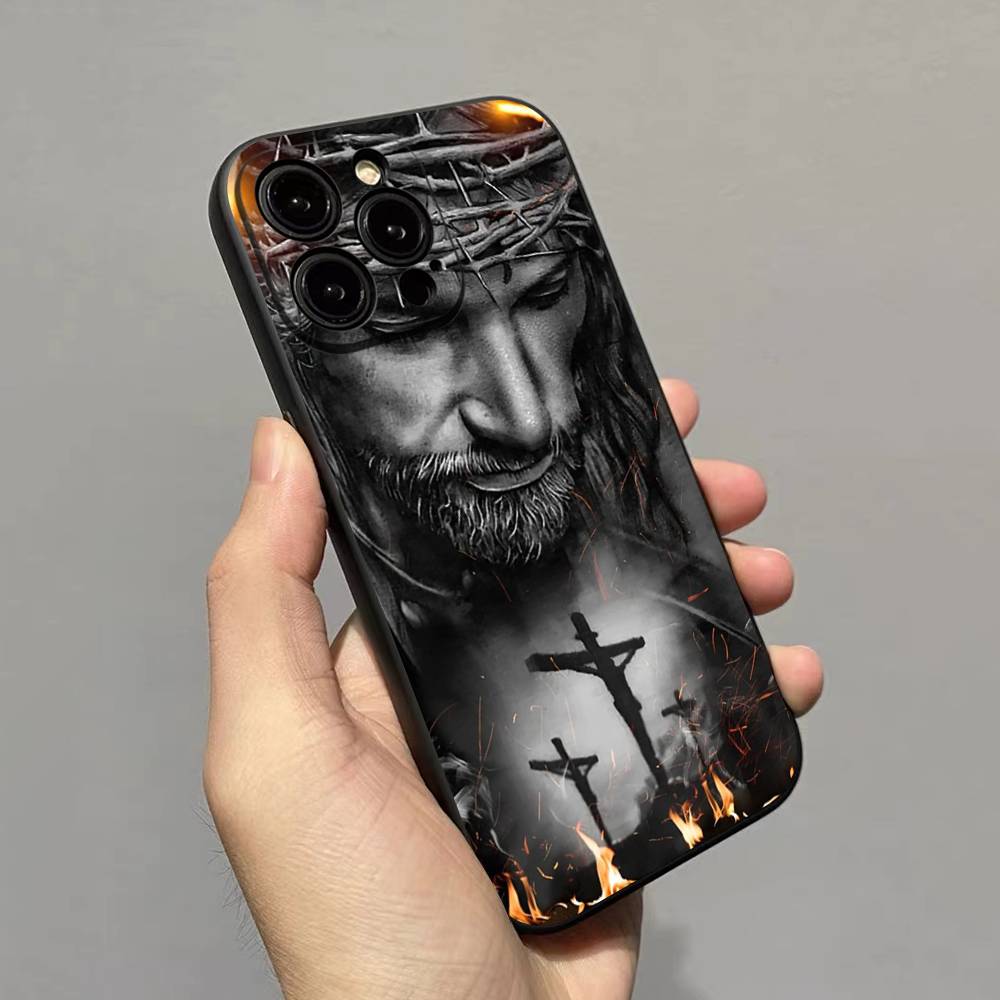 Son Of God Jesus Cross Holy Li - Phone Cases Jesus ulasan dan harga