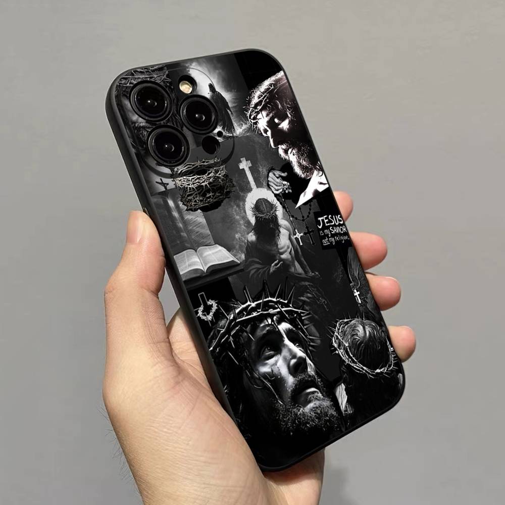 Son Of God Jesus Cross Holy Li - Phone Cases Jesus ulasan dan harga