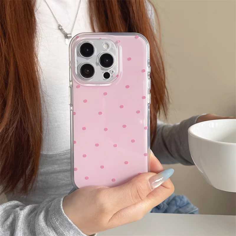 Korean Ins Girl Simple Blue Pi - Phone Cases For Girls ulasan dan harga