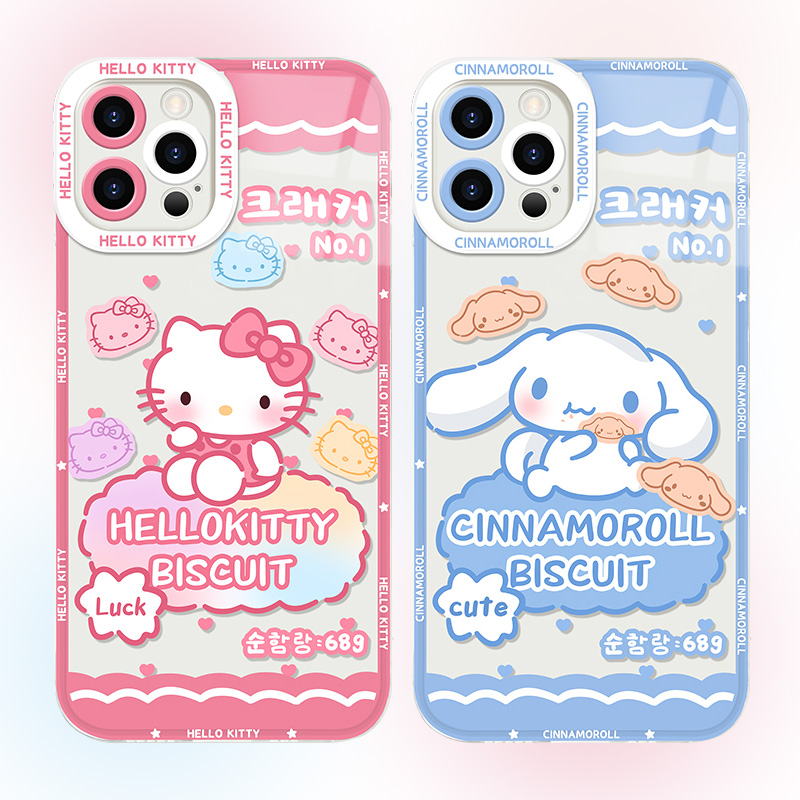 Sanrio Hello Kitty Cinnamoroll - Phone Cases Hello Kitty ulasan dan harga