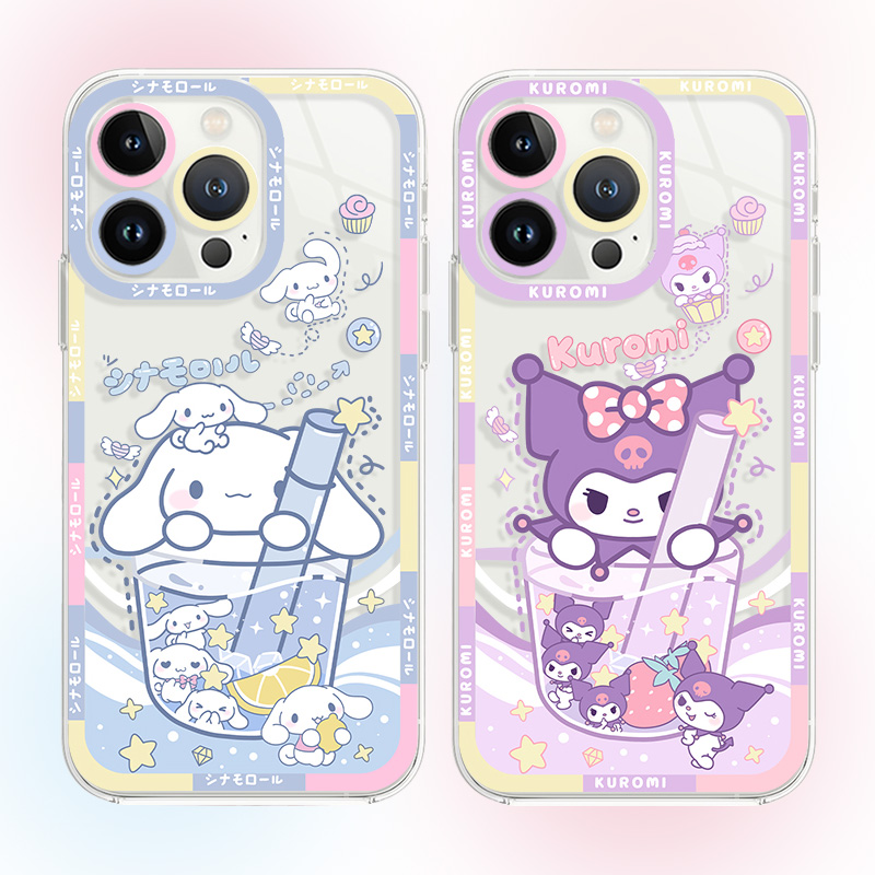 Sanrio Hello Kitty Cinnamoroll - Phone Cases Hello Kitty ulasan dan harga