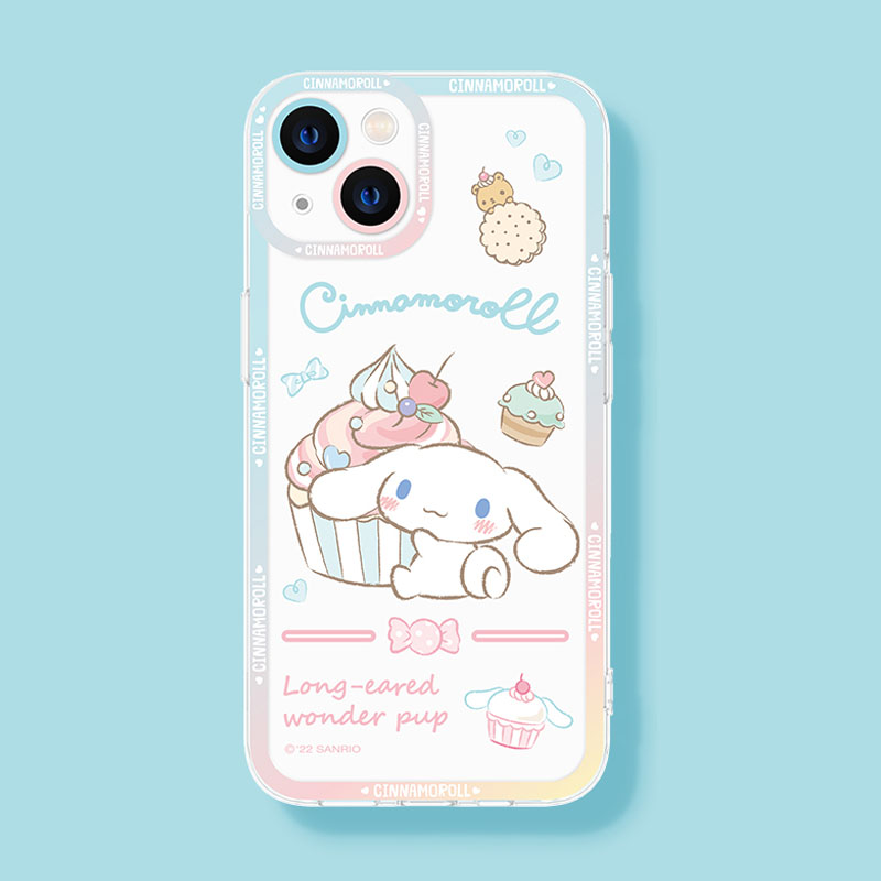 Sanrio Hello Kitty Cinnamoroll - Phone Cases Hello Kitty ulasan dan harga