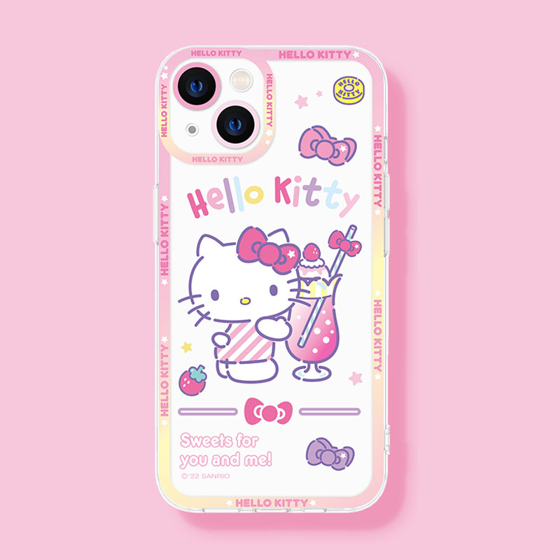 Sanrio Hello Kitty Cinnamoroll - Phone Cases Hello Kitty ulasan dan harga