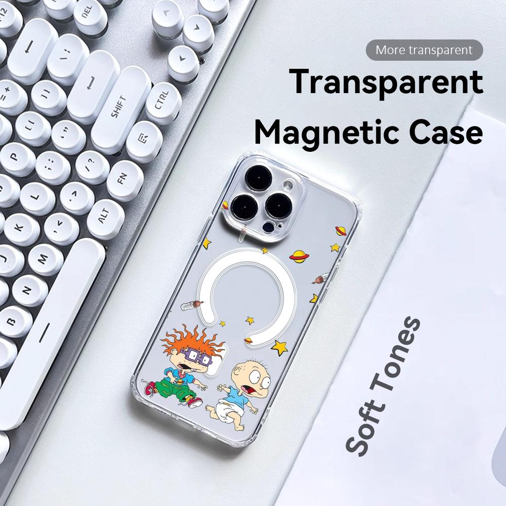 Anime R-Rugrats r-Rugratg Phon - Phone Cases Iphone 15 Pro Max ulasan dan harga