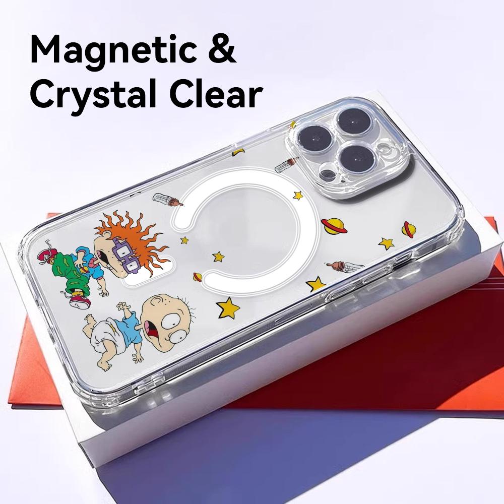 Anime R-Rugrats r-Rugratg Phon - Phone Cases Iphone 15 Pro Max ulasan dan harga