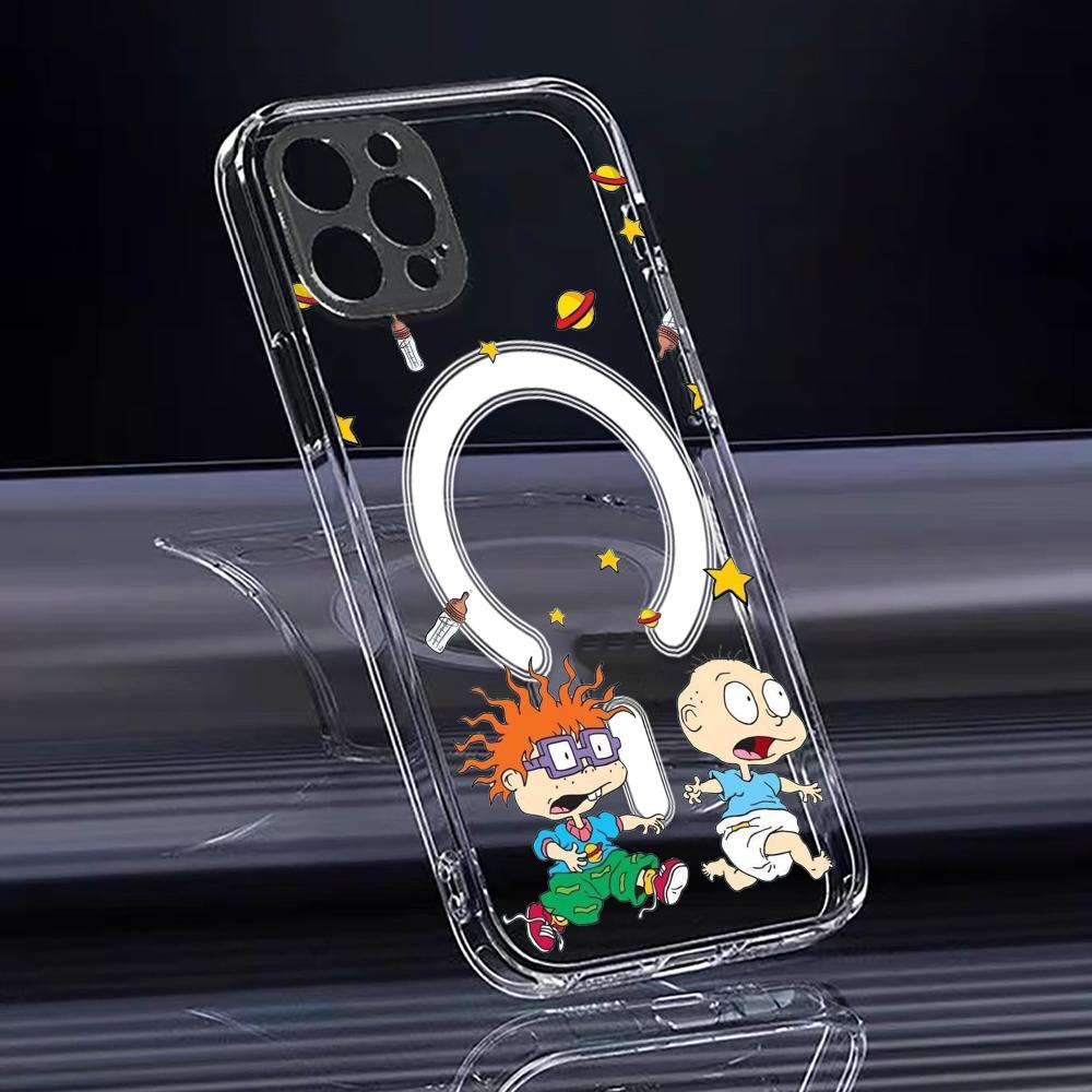 Anime R-Rugrats r-Rugratg Phon - Phone Cases Iphone 15 Pro Max ulasan dan harga