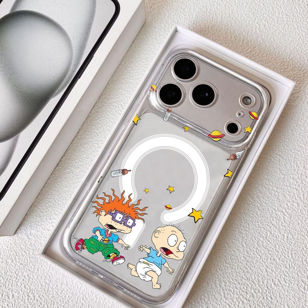 Anime R-Rugrats r-Rugratg Phon - Phone Cases Iphone 15 Pro Max ulasan dan harga
