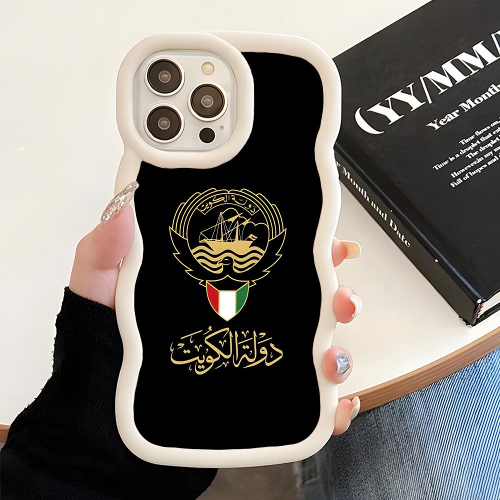 Kuwait Flag Phone Case for iPh - Phone Cases Kuwait ulasan dan harga