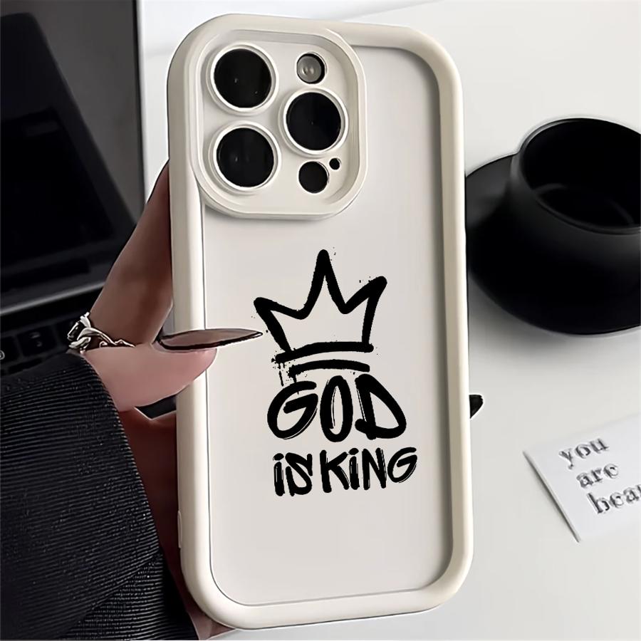 Jesus is King Phone Case for i - Phone Cases Jesus ulasan dan harga