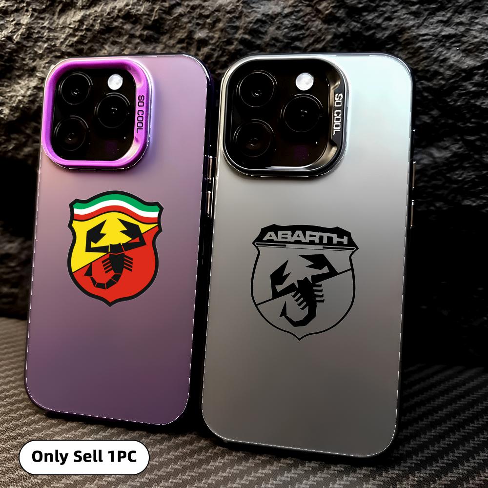 A-Abarth Scorpion Phone Case F - Phone Cases For Iphone 16 ulasan dan harga