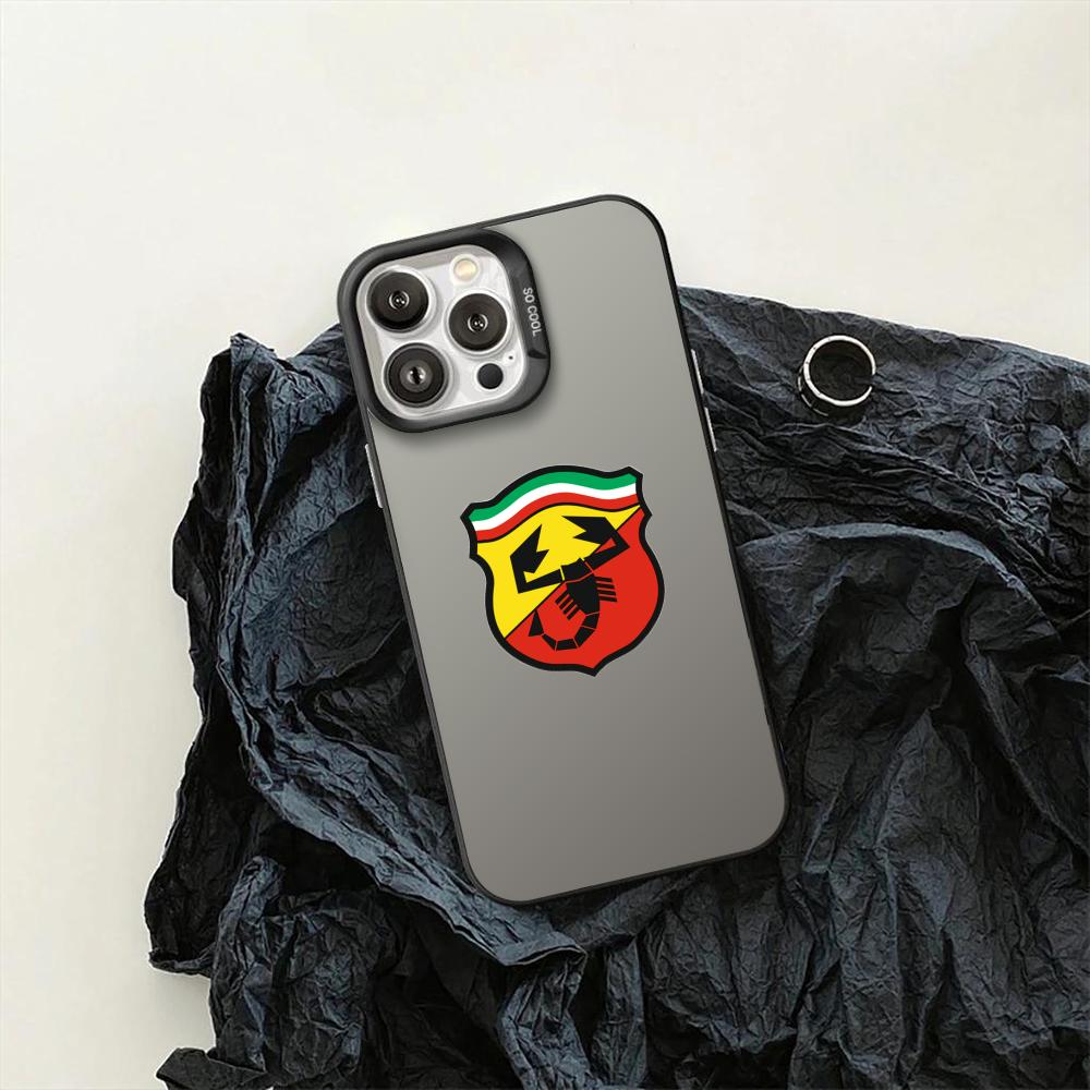 A-Abarth Scorpion Phone Case F - Phone Cases For Iphone 16 ulasan dan harga