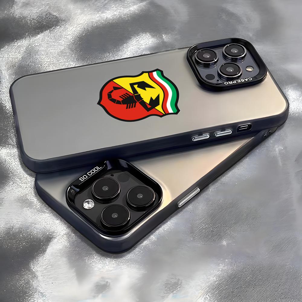 A-Abarth Scorpion Phone Case F - Phone Cases For Iphone 16 ulasan dan harga