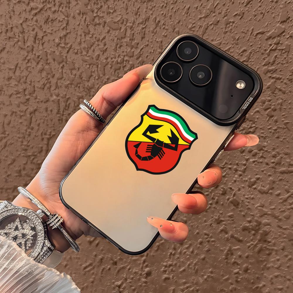 A-Abarth Scorpion Phone Case F - Phone Cases For Iphone 16 ulasan dan harga