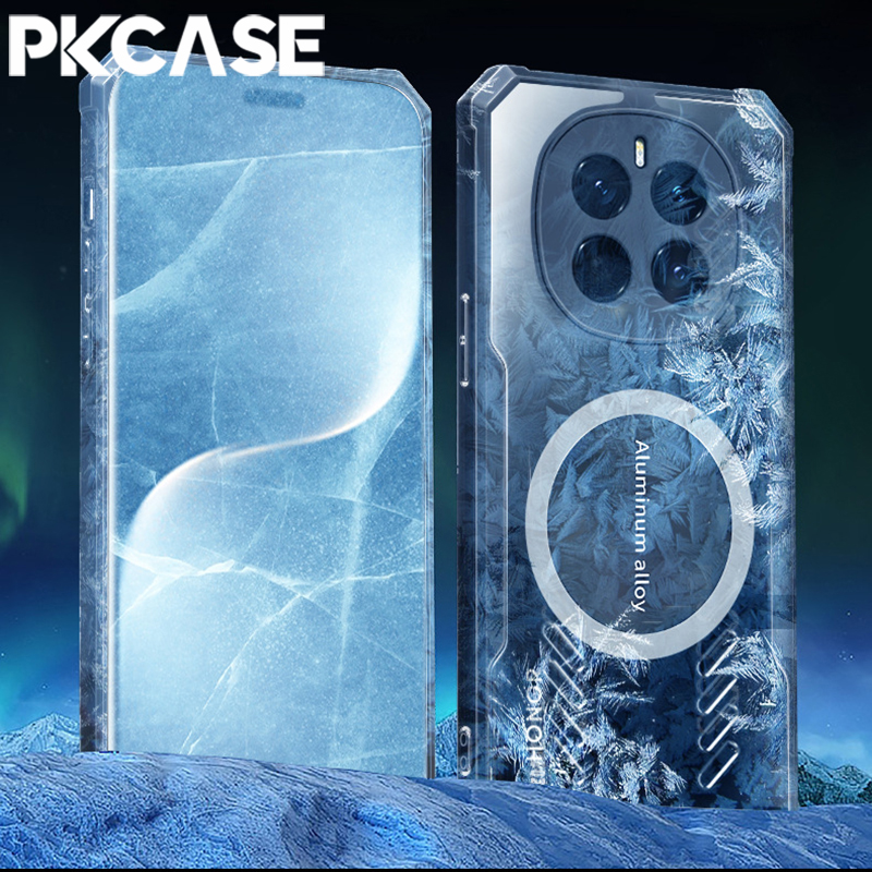 PKCASE Magnetic Heat Dissipati - Heat Dissipation Case ulasan dan harga
