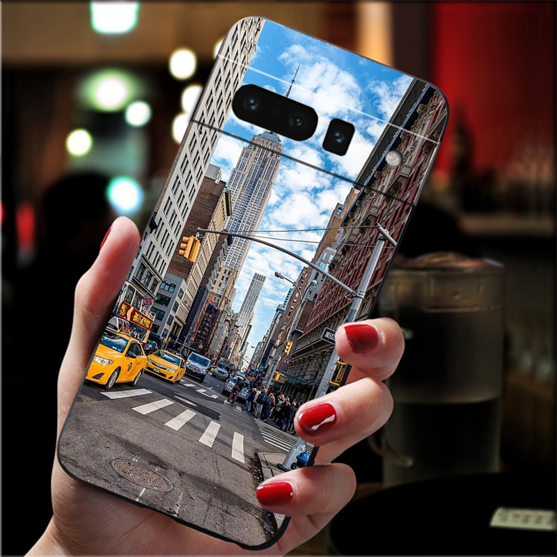Phone Case For Google Pixel 10 - Phone Cases York ulasan dan harga