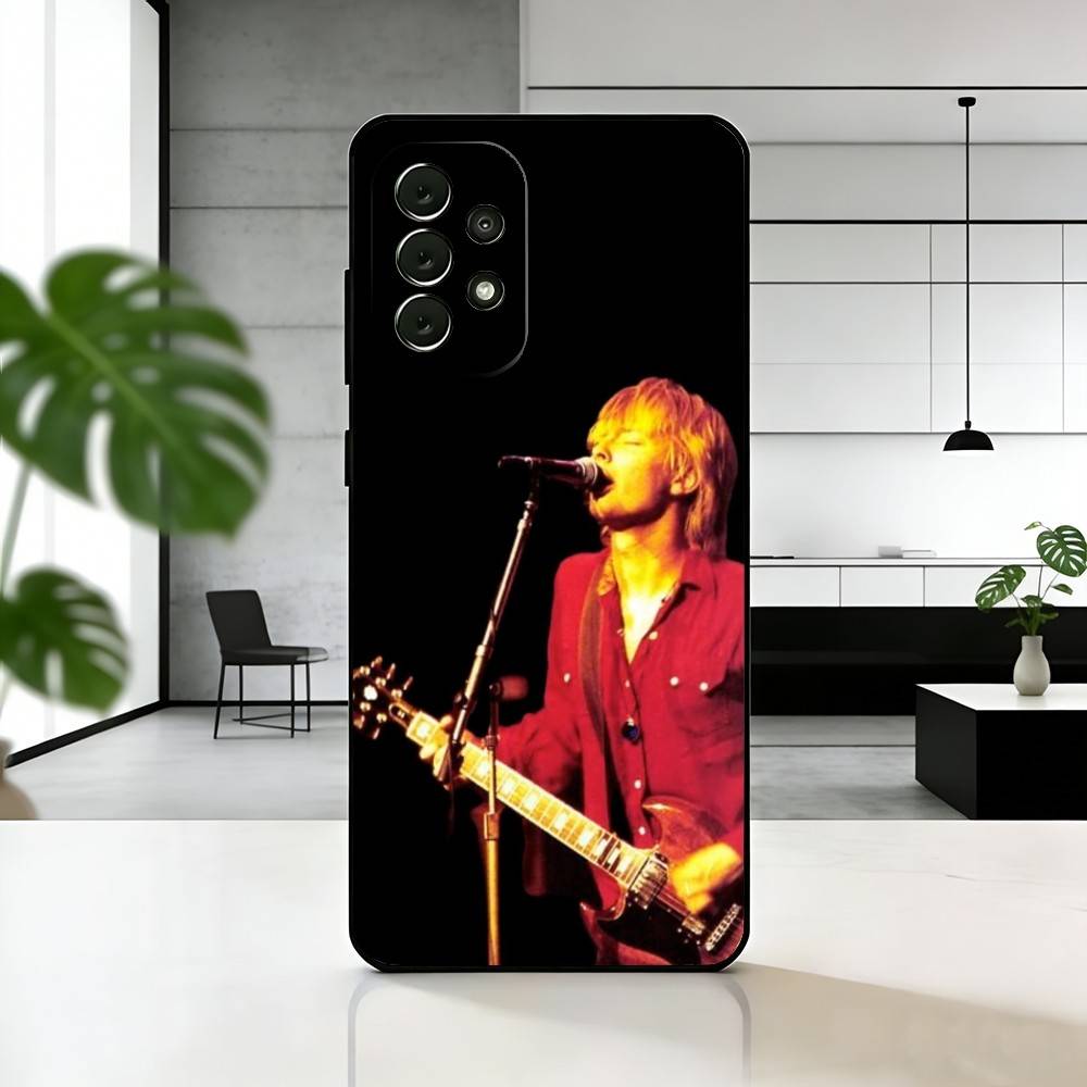 T-Thom Y-Yorke RADIOHEAD Phone - Phone Cases York ulasan dan harga
