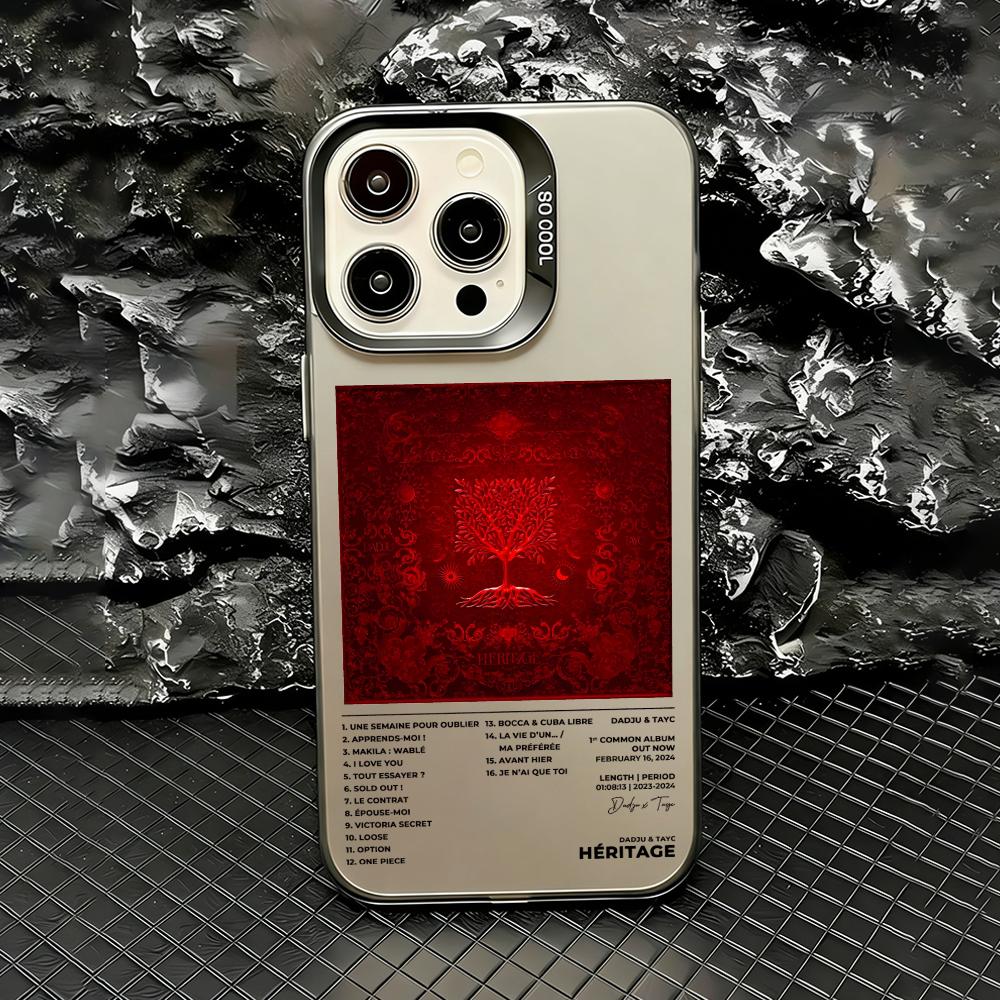 French Singer T-Tayc Phone Cas - Phone Cases For Iphone 16 ulasan dan harga