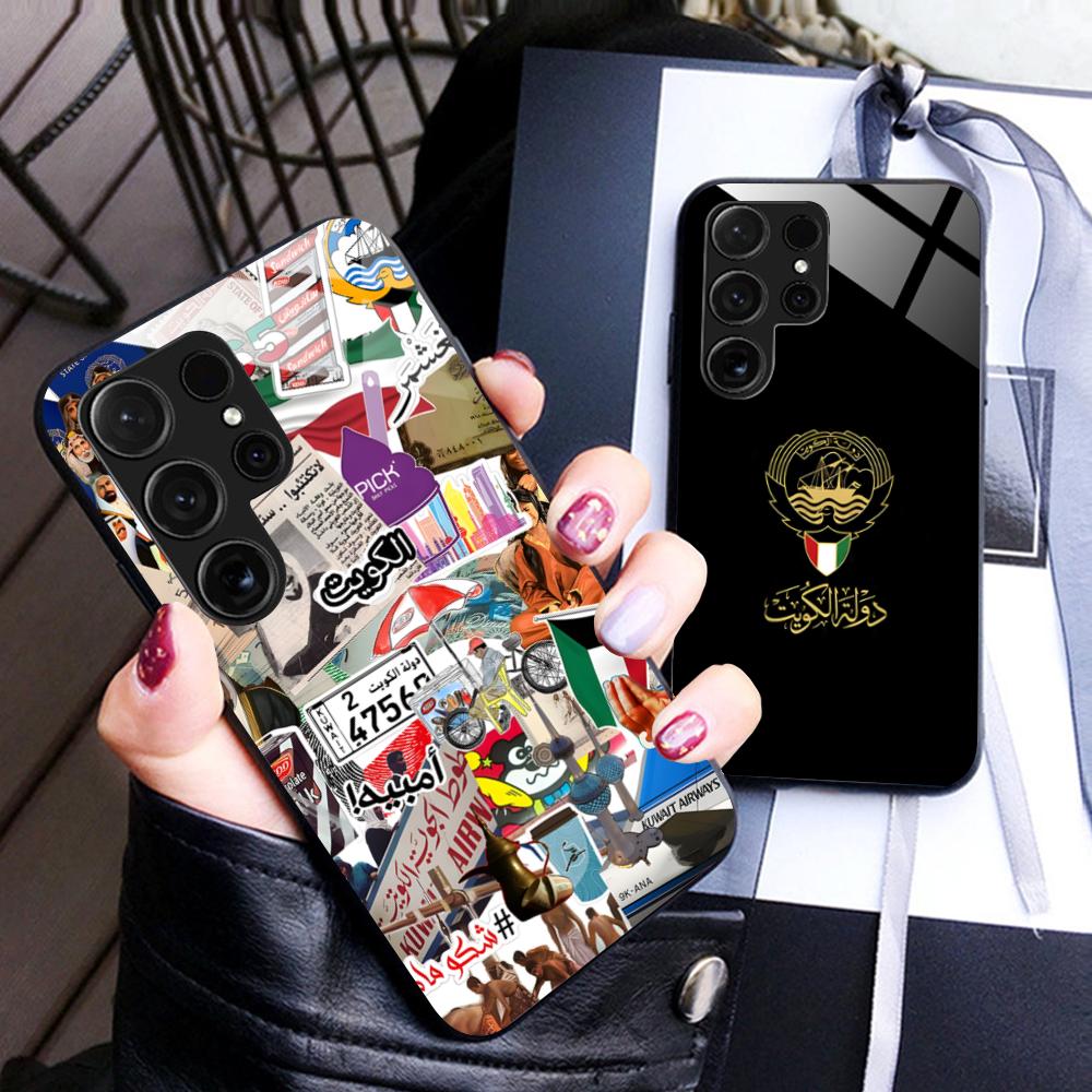 Kuwait Flag Phone Case for Sam - Phone Cases Kuwait ulasan dan harga