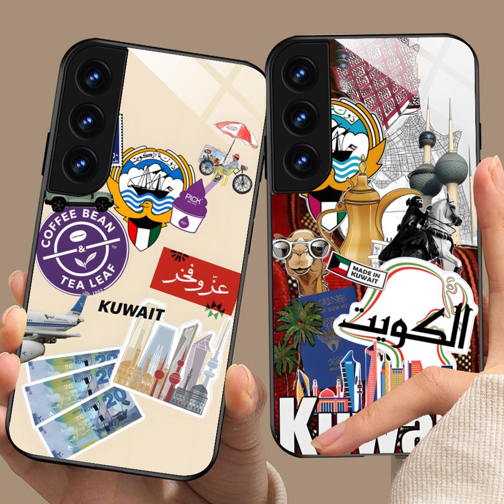 Kuwait Flag Phone Case for Sam - Phone Cases Kuwait ulasan dan harga