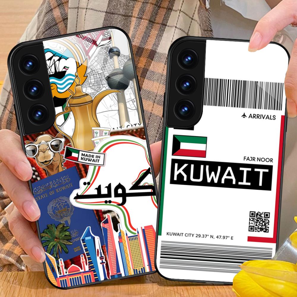 Kuwait Flag Phone Case for Sam - Phone Cases Kuwait ulasan dan harga