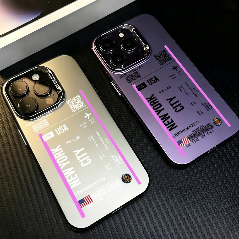 N-New York flight ticketsS Pho - Phone Cases York ulasan dan harga