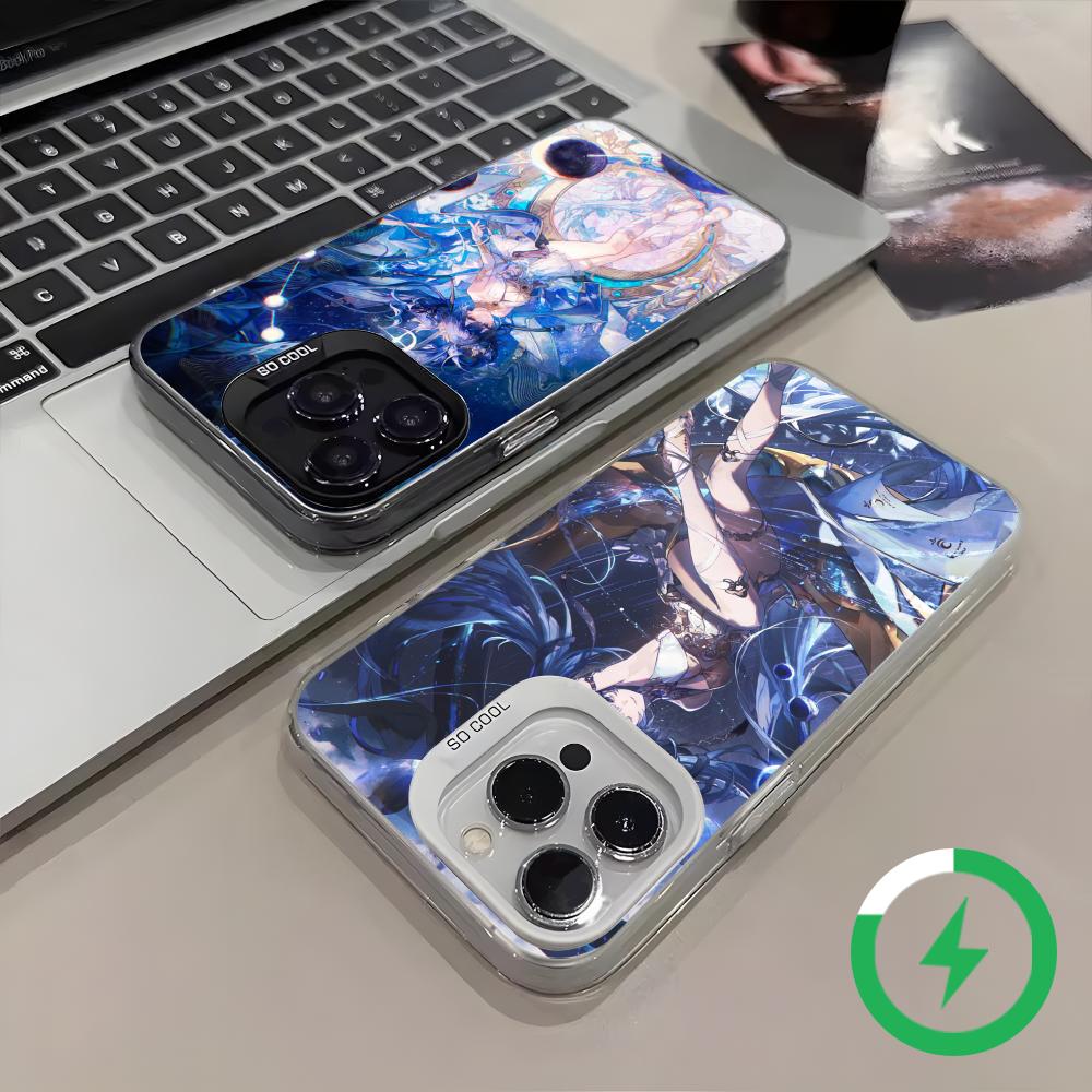 Wuthering Waves Iuno girl Phon - Phone Cases For Girls ulasan dan harga