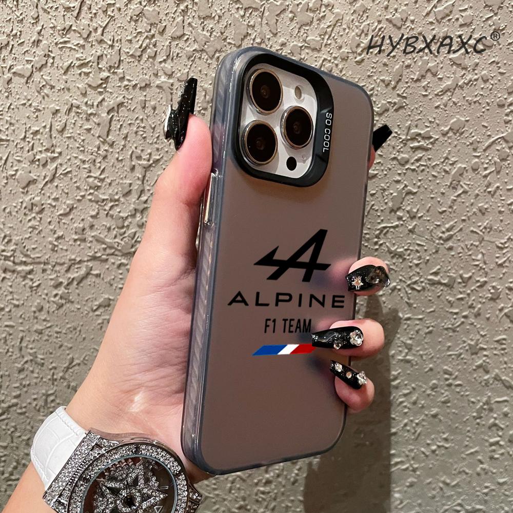 A-Alpine S F1 T-Team PC Hard P - Phone Cases Hard ulasan dan harga