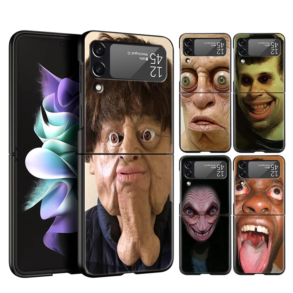 Hard PC Phone Case For Samsung - Phone Cases Ugly ulasan dan harga