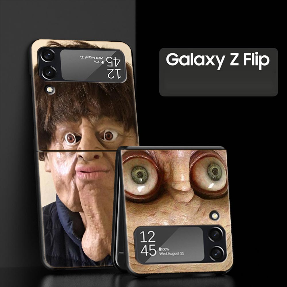 Hard PC Phone Case For Samsung - Phone Cases Ugly ulasan dan harga