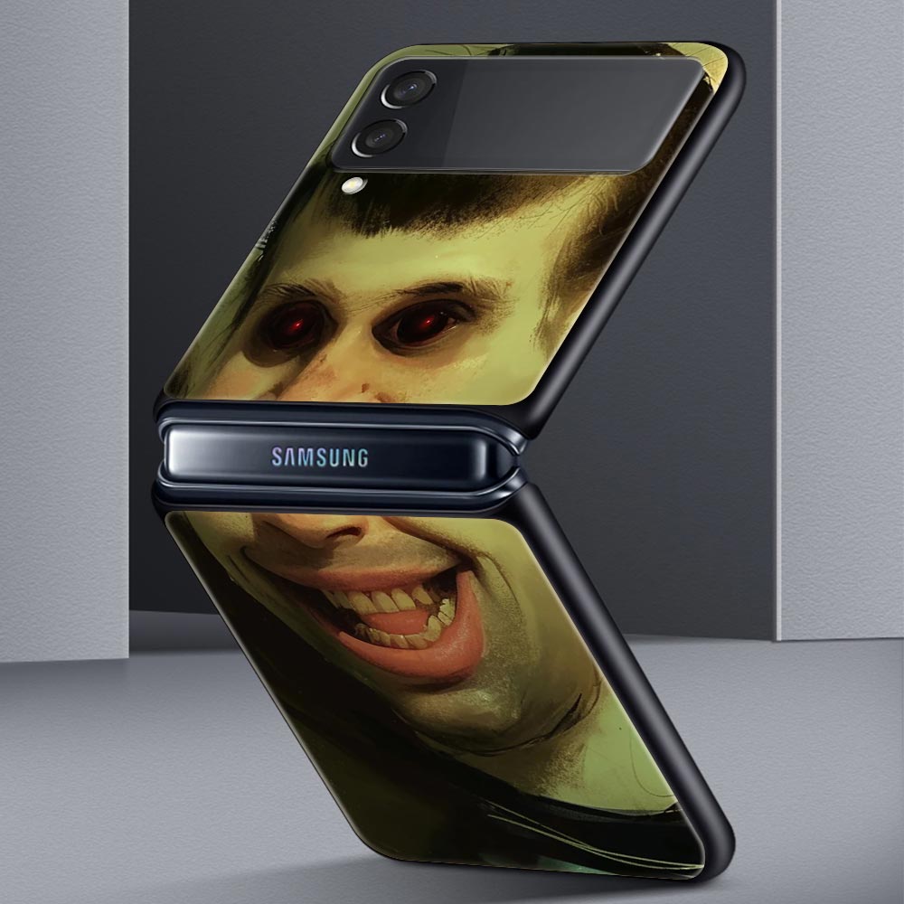 Hard PC Phone Case For Samsung - Phone Cases Ugly ulasan dan harga