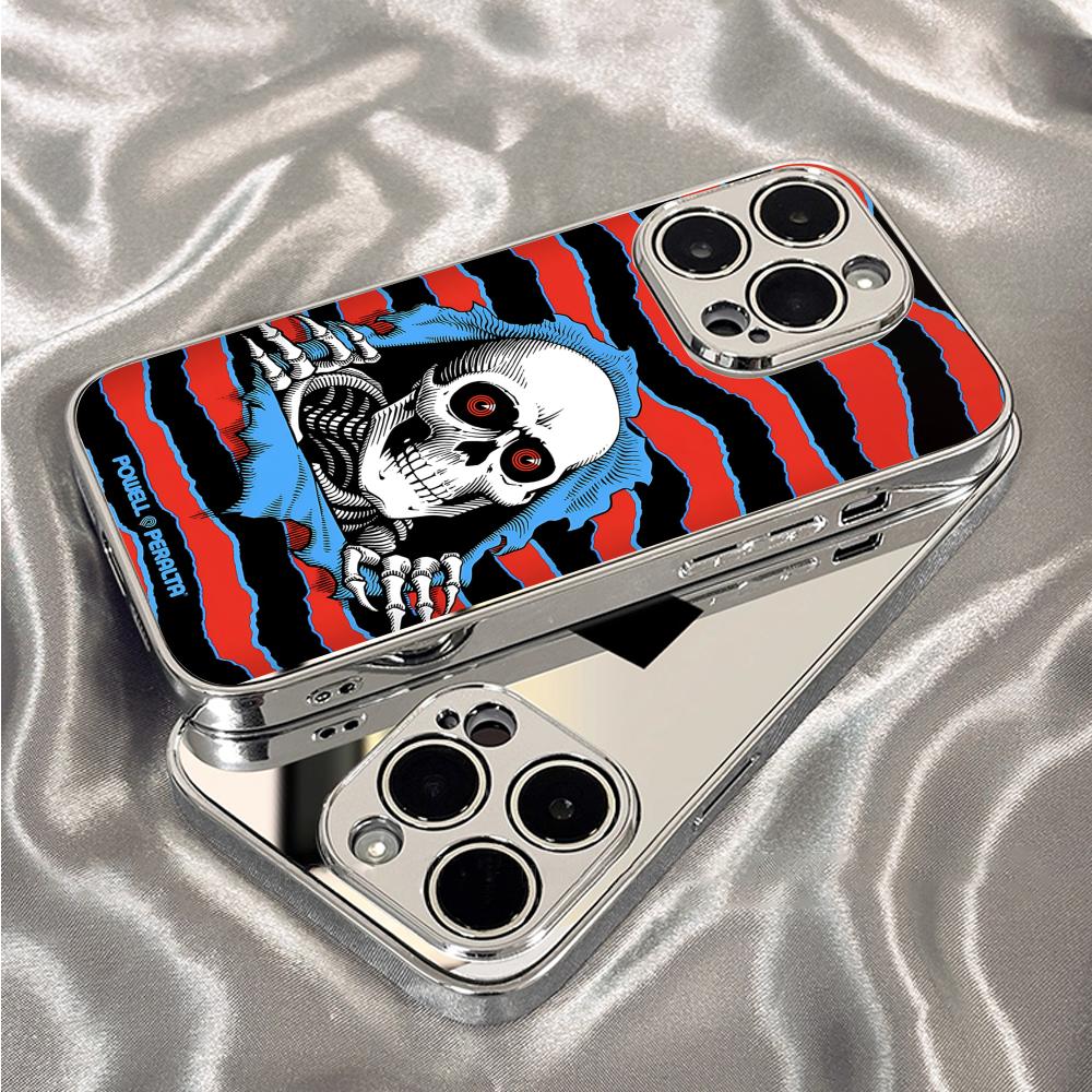 P-Powell P-Peralta Phone Case  - Phone Cases Iphone 15 Pro Max ulasan dan harga