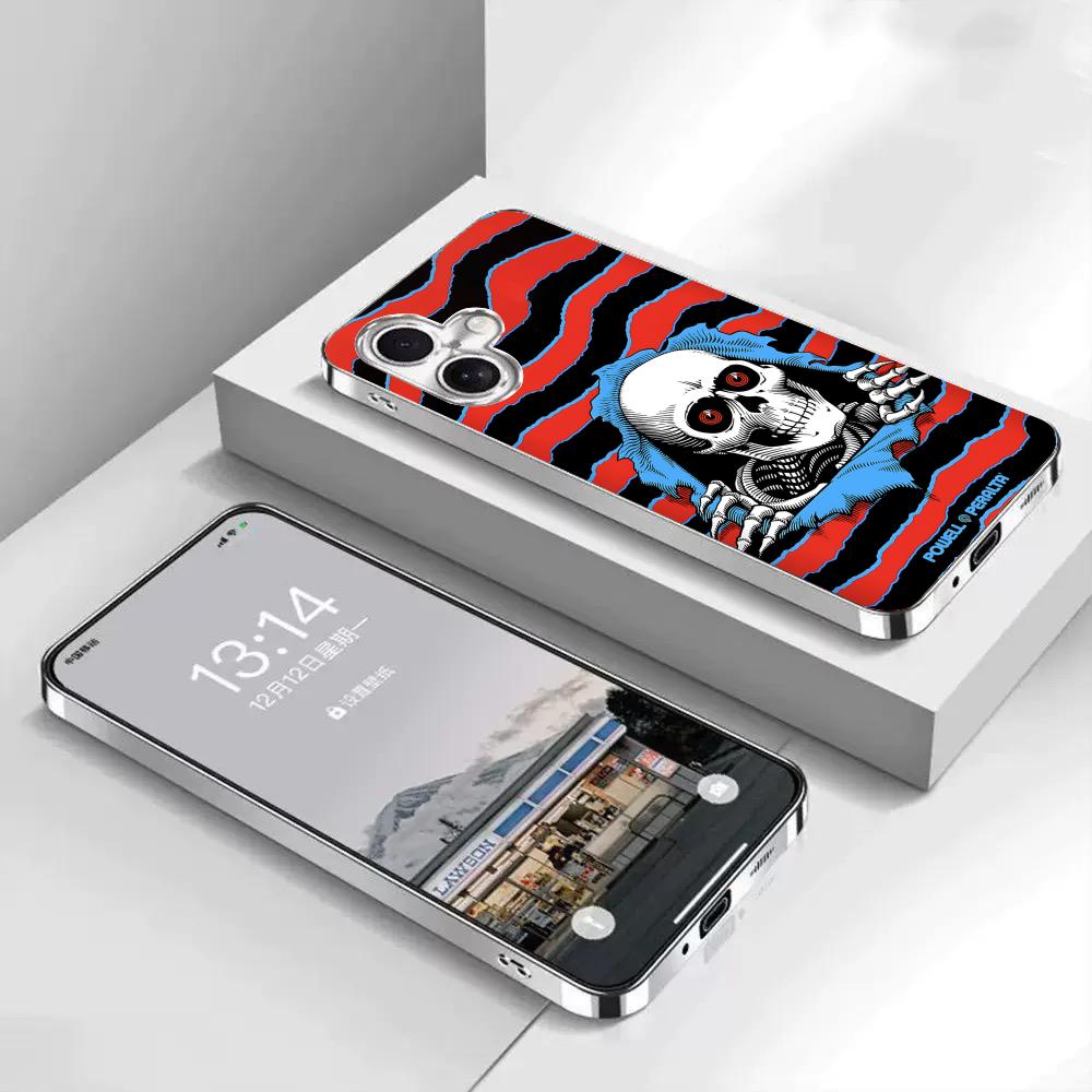 P-Powell P-Peralta Phone Case  - Phone Cases Iphone 15 Pro Max ulasan dan harga