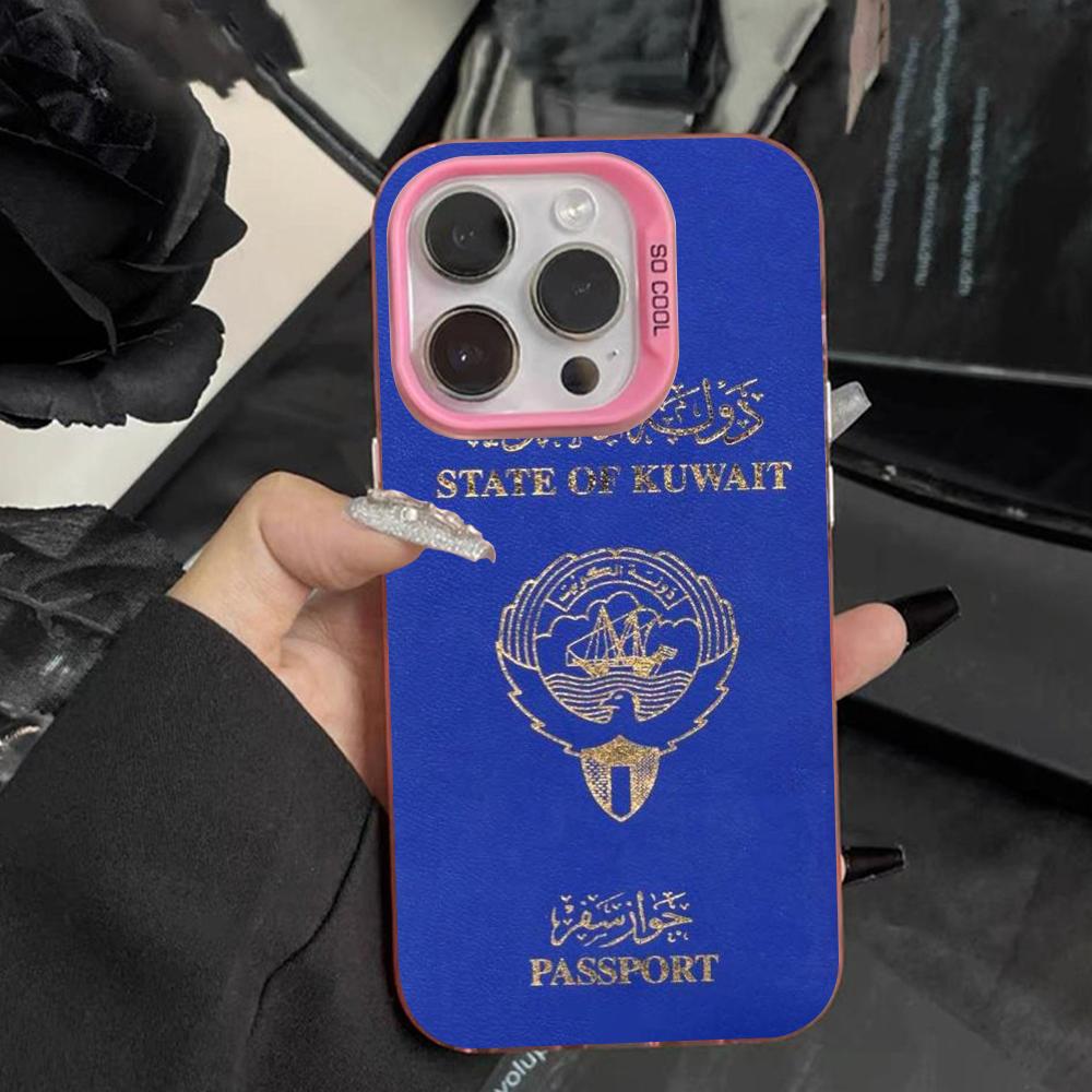 Kuwait Flag Phone Case for iPh - Phone Cases Kuwait ulasan dan harga