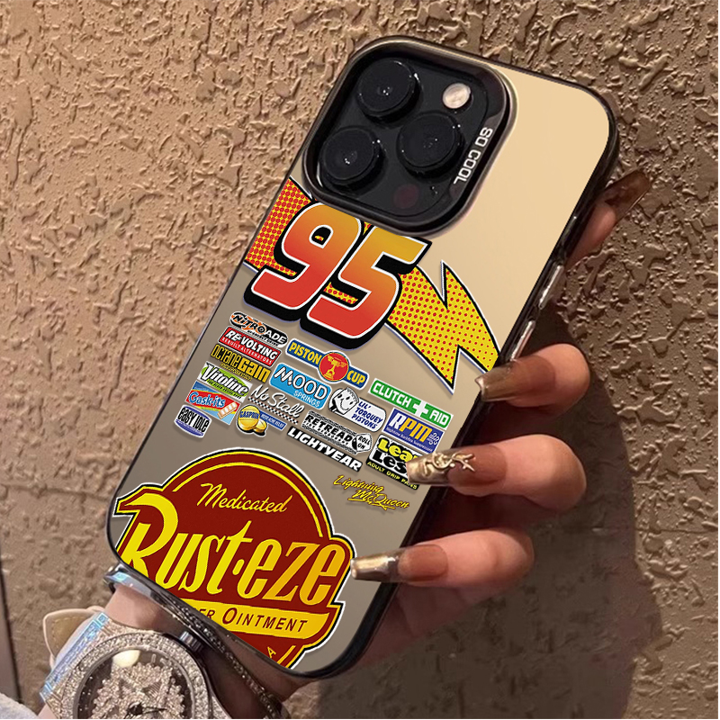 Lightning McQueen 95 Cars Case - Phone Cases Xiaomi 14 ulasan dan harga