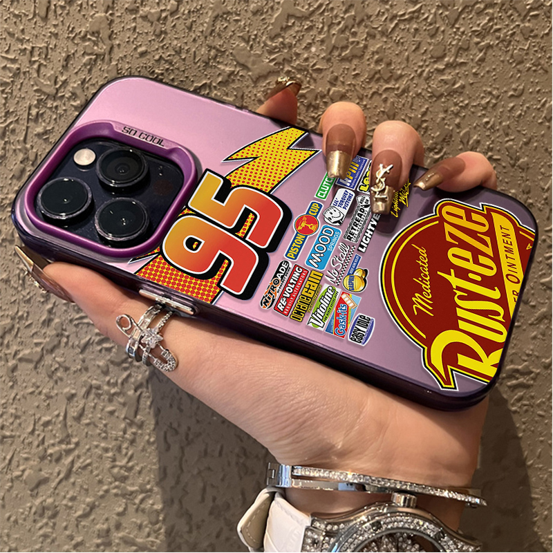 Lightning McQueen 95 Cars Case - Phone Cases Xiaomi 14 ulasan dan harga