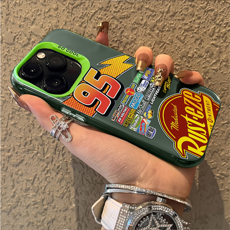 Lightning McQueen 95 Cars Case - Phone Cases Xiaomi 14 ulasan dan harga
